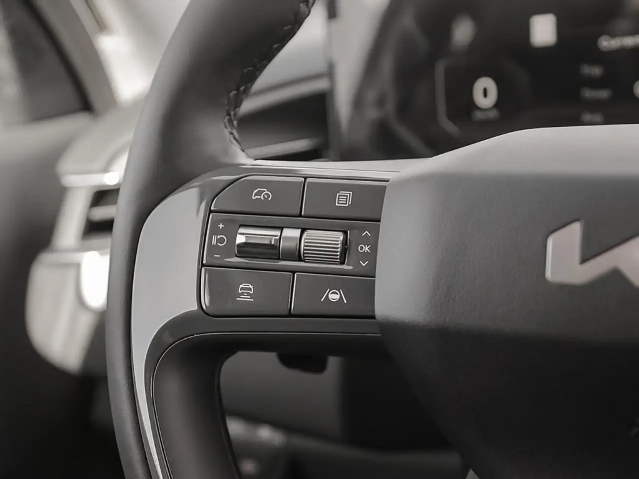 Kia EV9 снимка Kia EV9