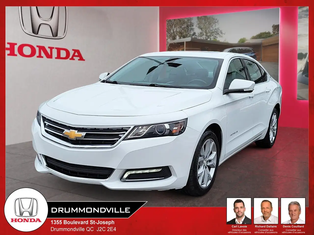 Chevrolet Impala fotografie Chevrolet Impala