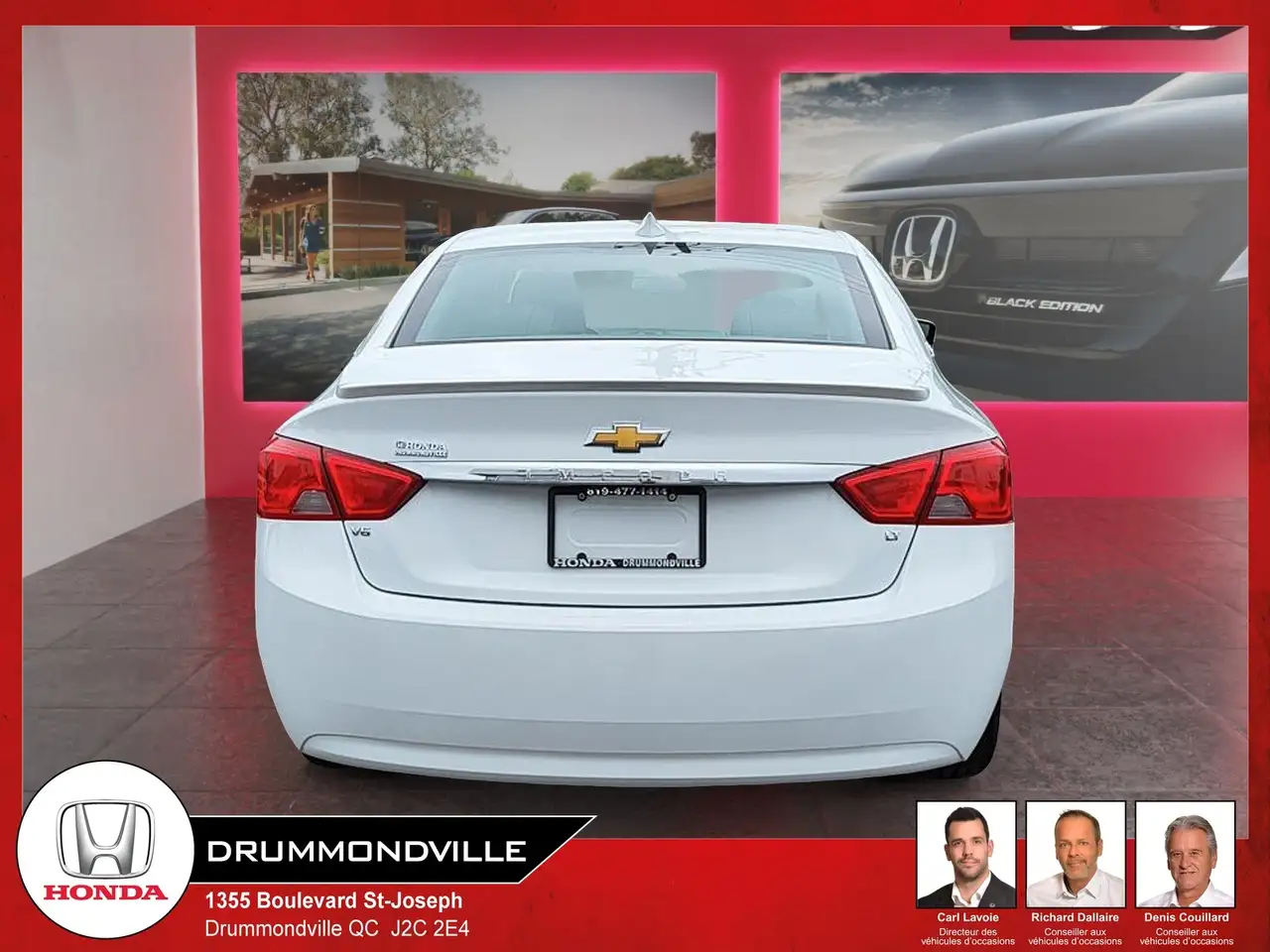 Chevrolet Impala fotografie Chevrolet Impala
