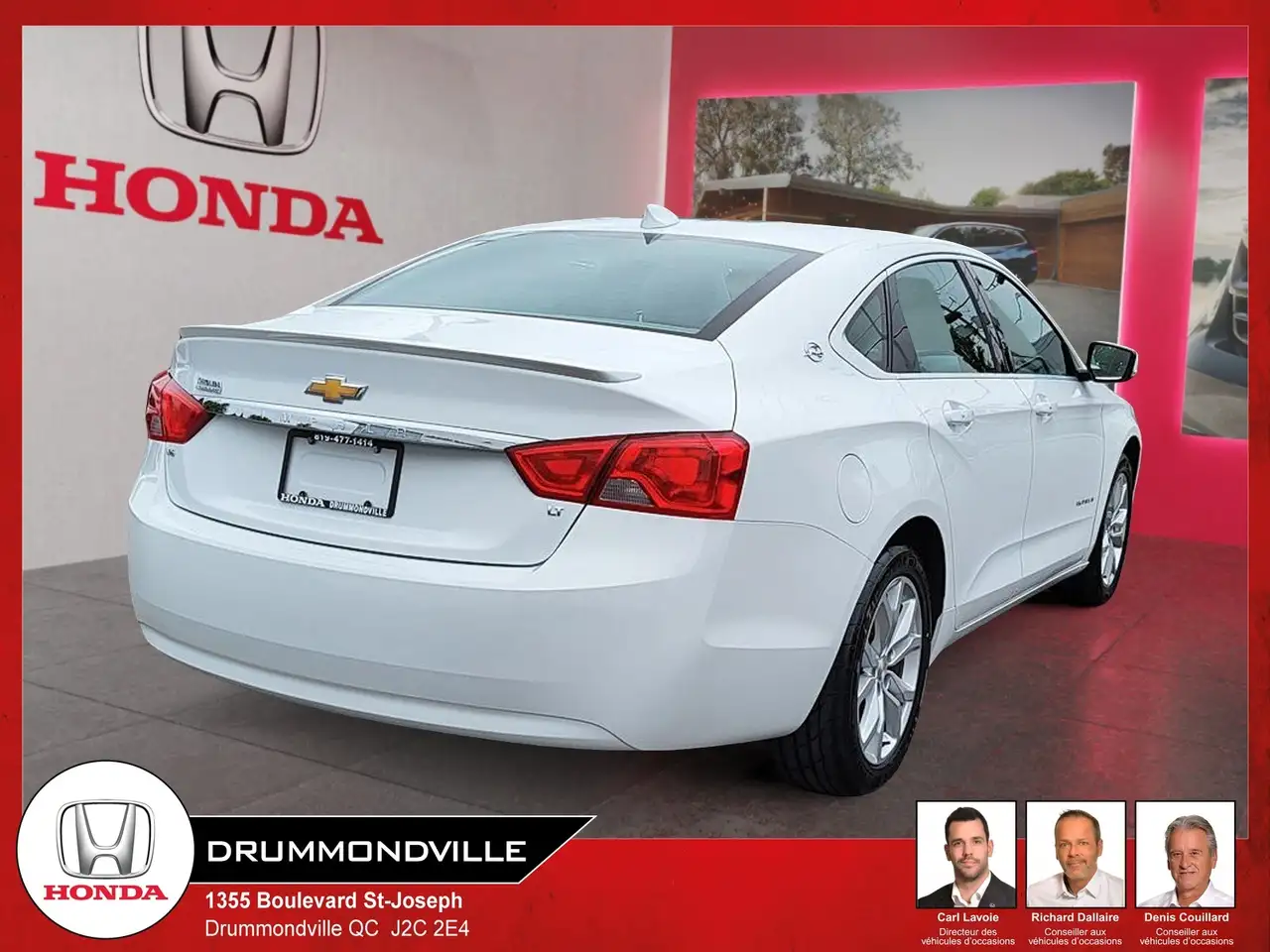 Chevrolet Impala fotografie Chevrolet Impala