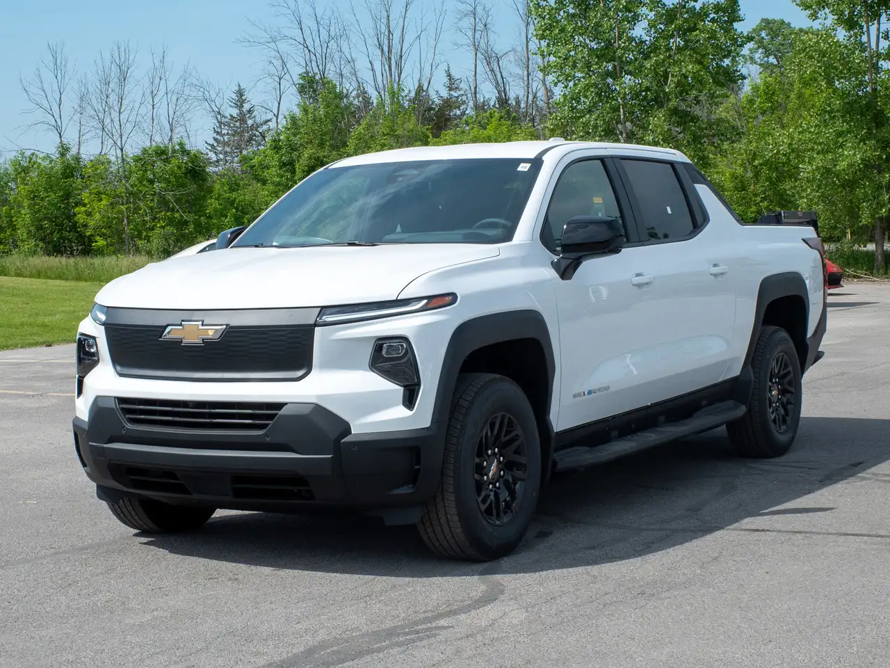 Chevrolet Silverado EV снимка Chevrolet Silverado EV