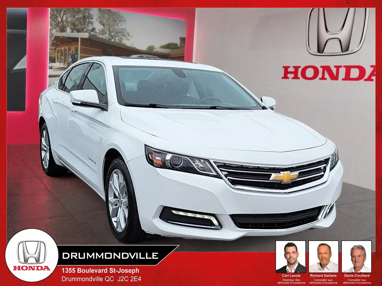 Chevrolet Impala fotografie Chevrolet Impala