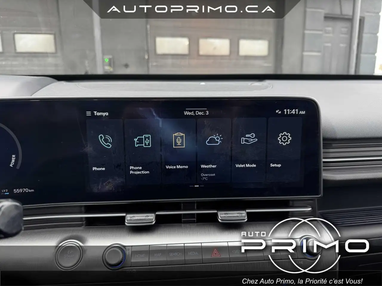 Hyundai KONA fotografie Hyundai KONA