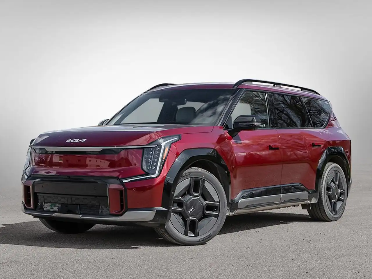 2025 Kia EV9