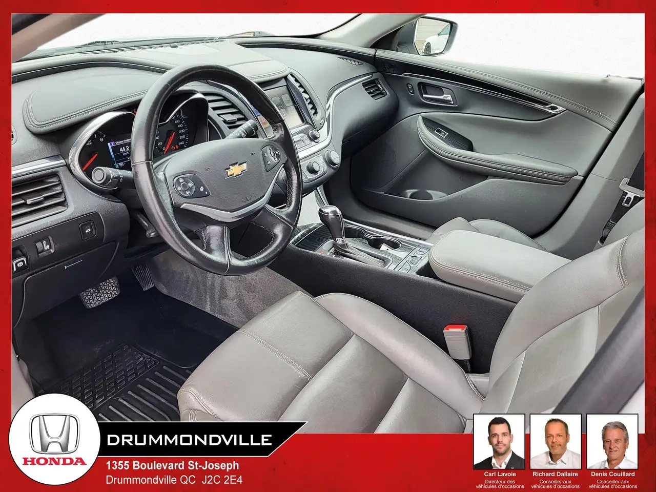 Chevrolet Impala fotografie Chevrolet Impala