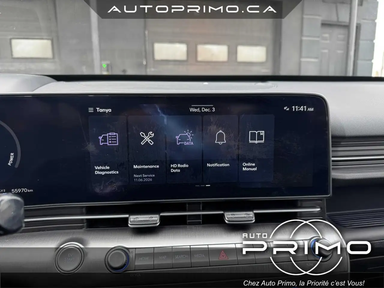 Hyundai KONA fotografie Hyundai KONA