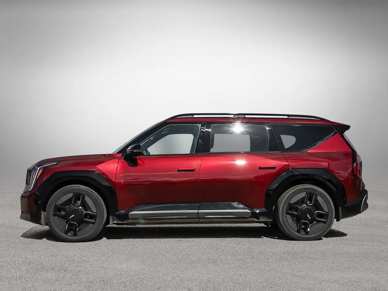 Kia EV9 снимка Kia EV9