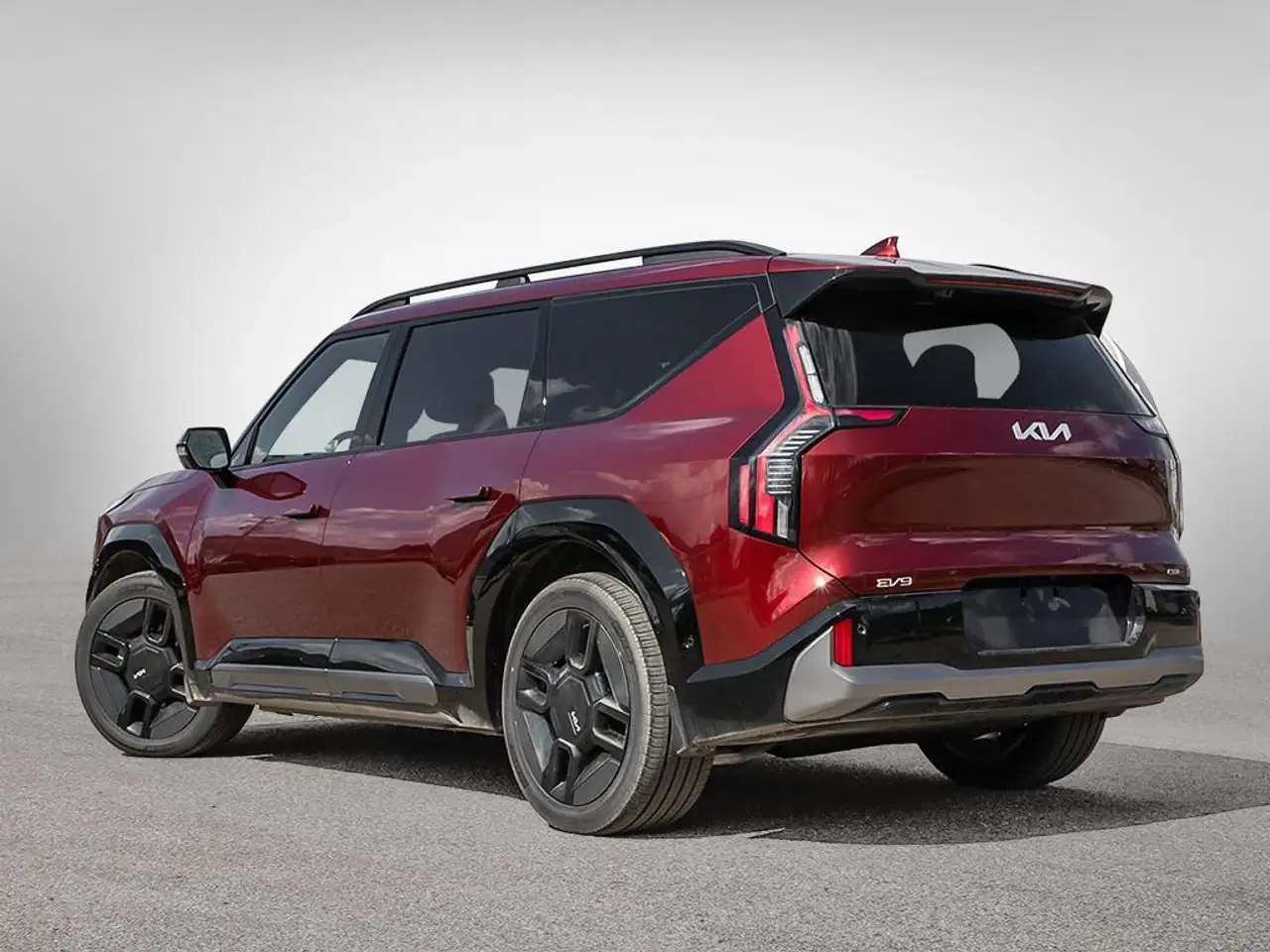 Kia EV9 снимка Kia EV9