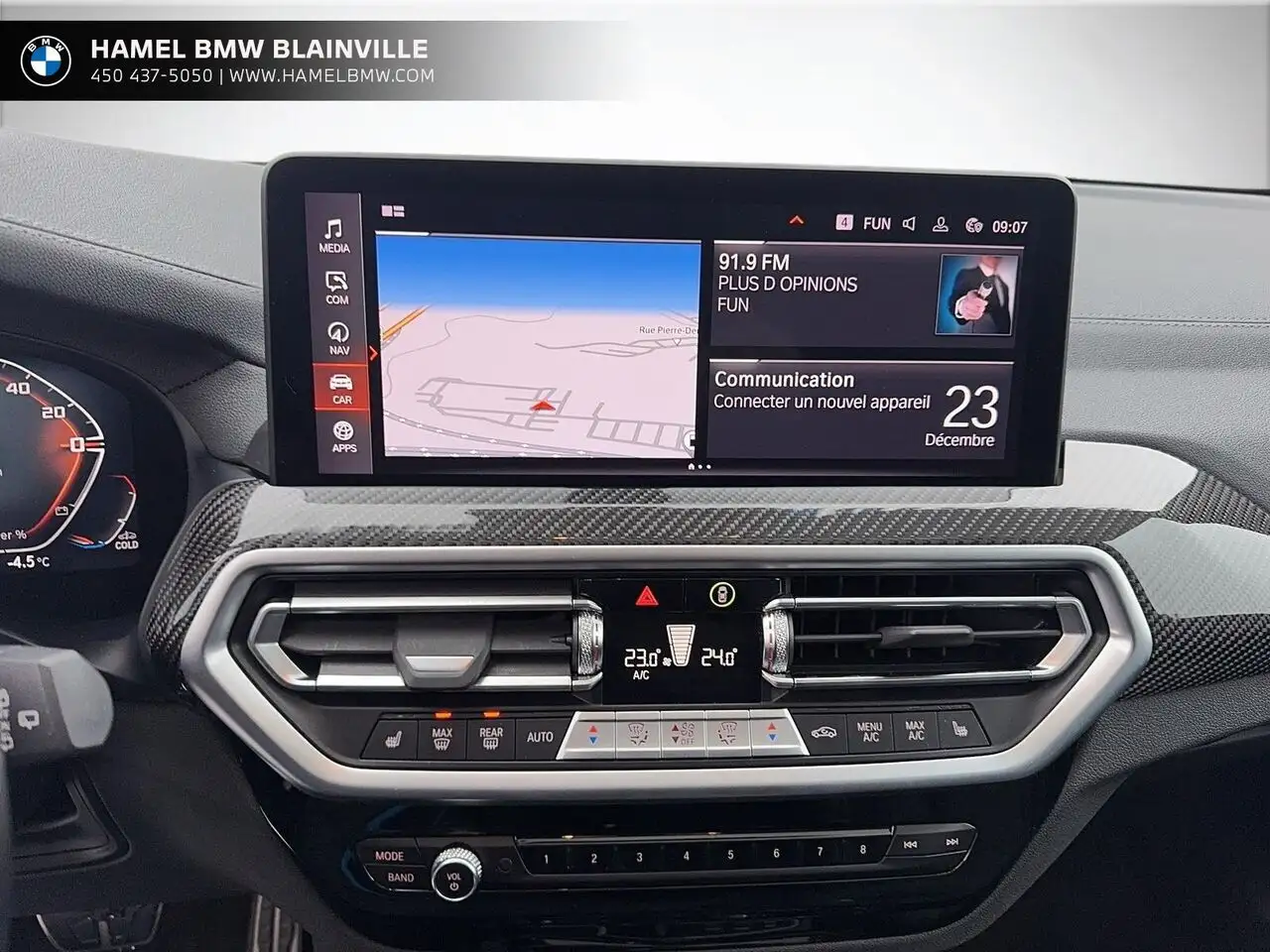 BMW X3 снимка BMW X3