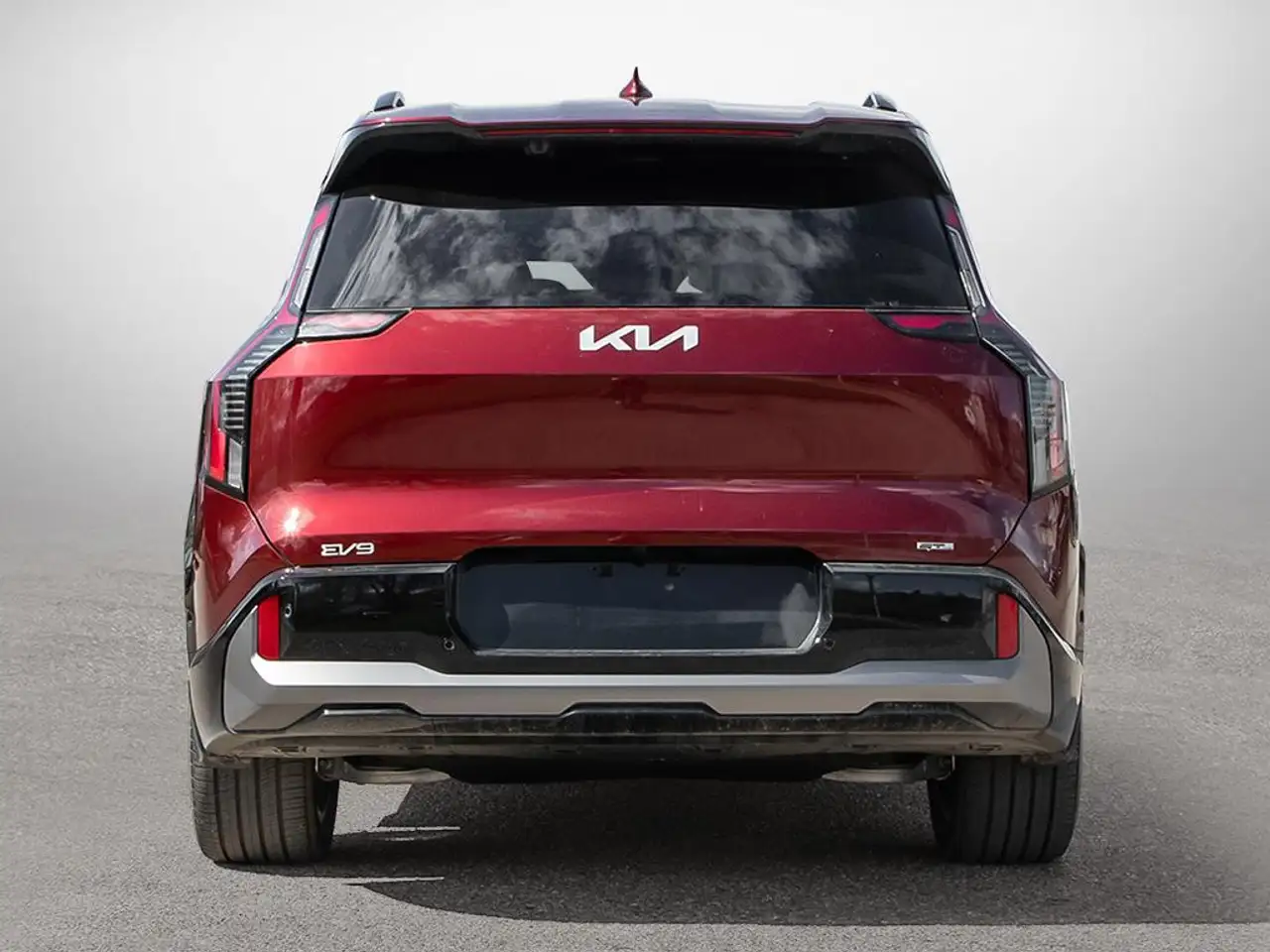 Kia EV9 снимка Kia EV9