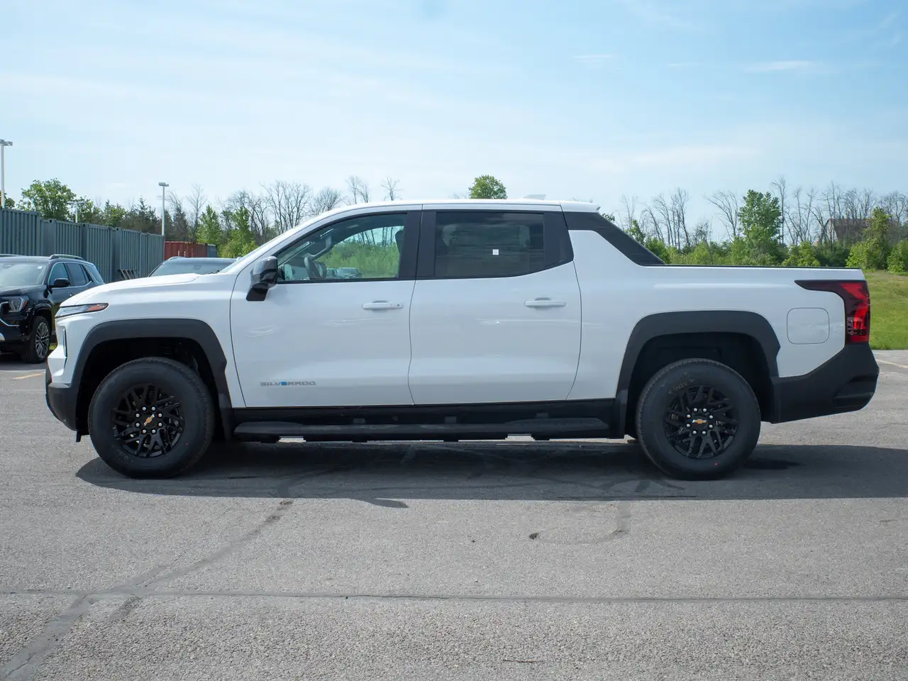 Chevrolet Silverado EV снимка Chevrolet Silverado EV