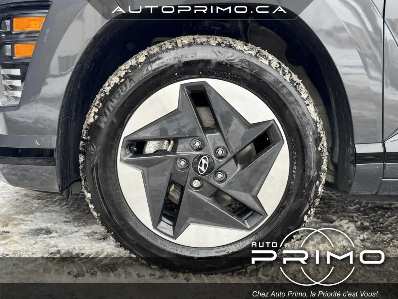 Hyundai KONA fotografie Hyundai KONA