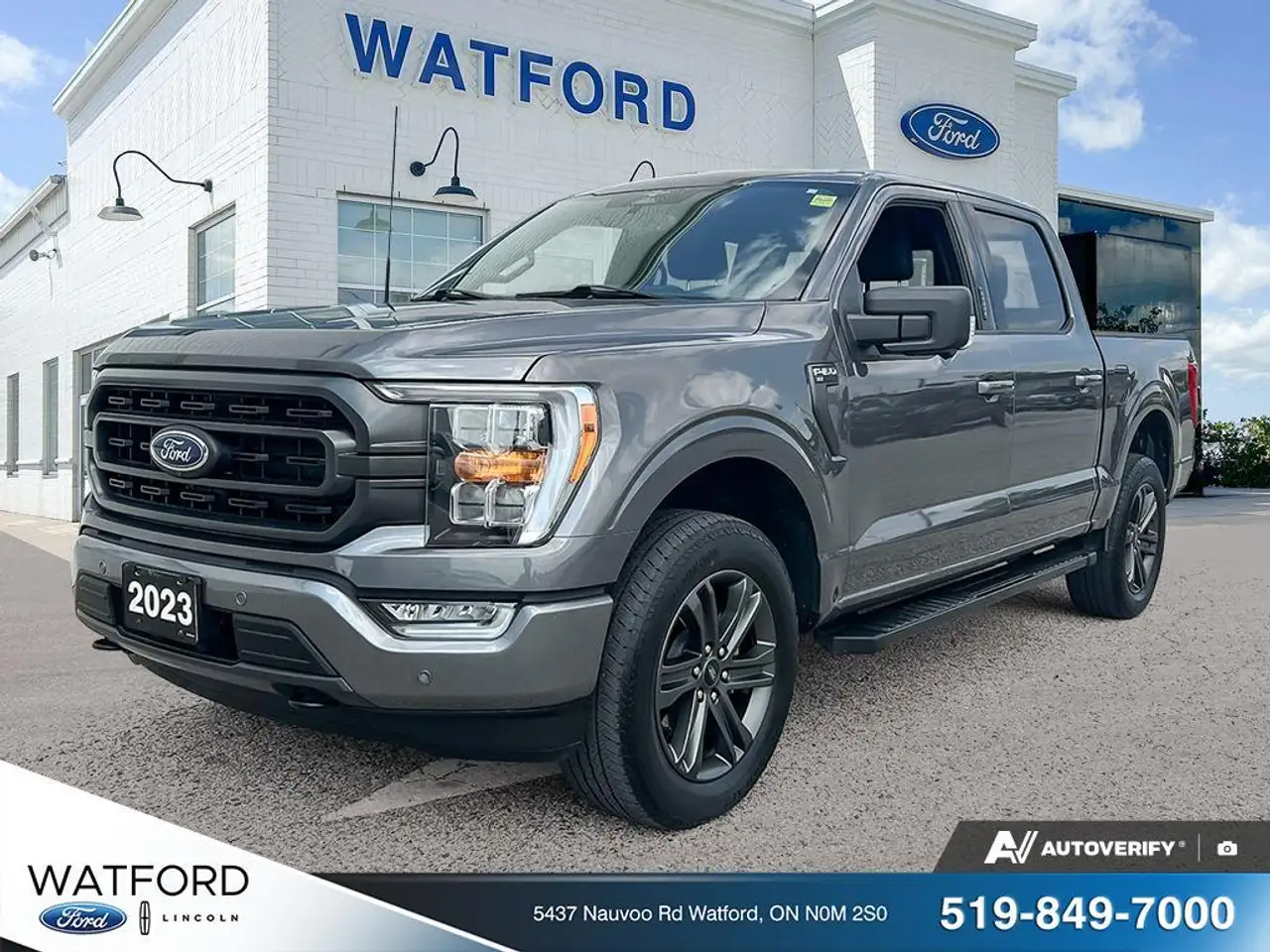 2023 Ford F 150