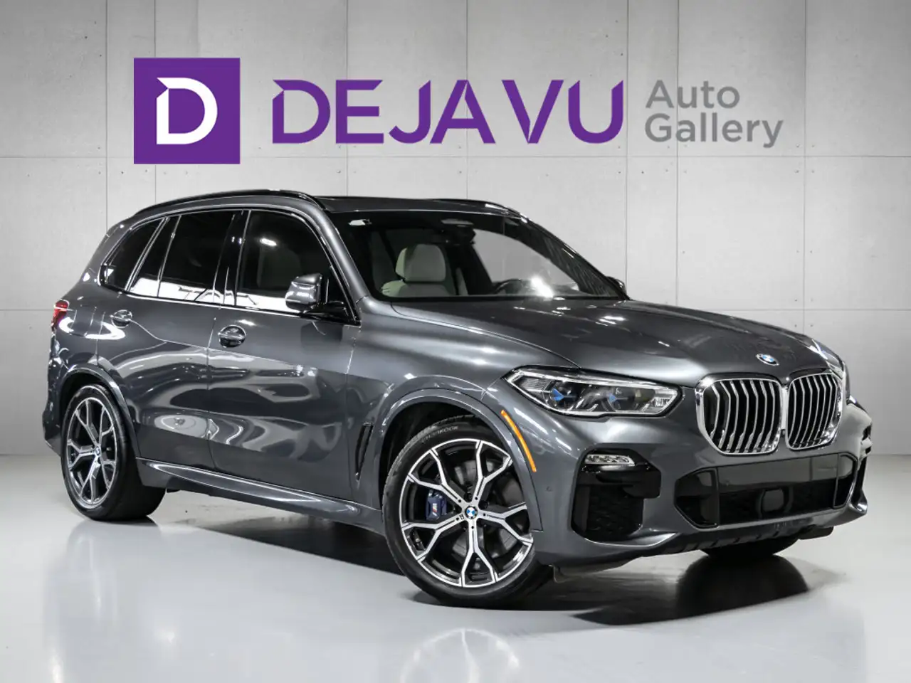 2020 BMW X5