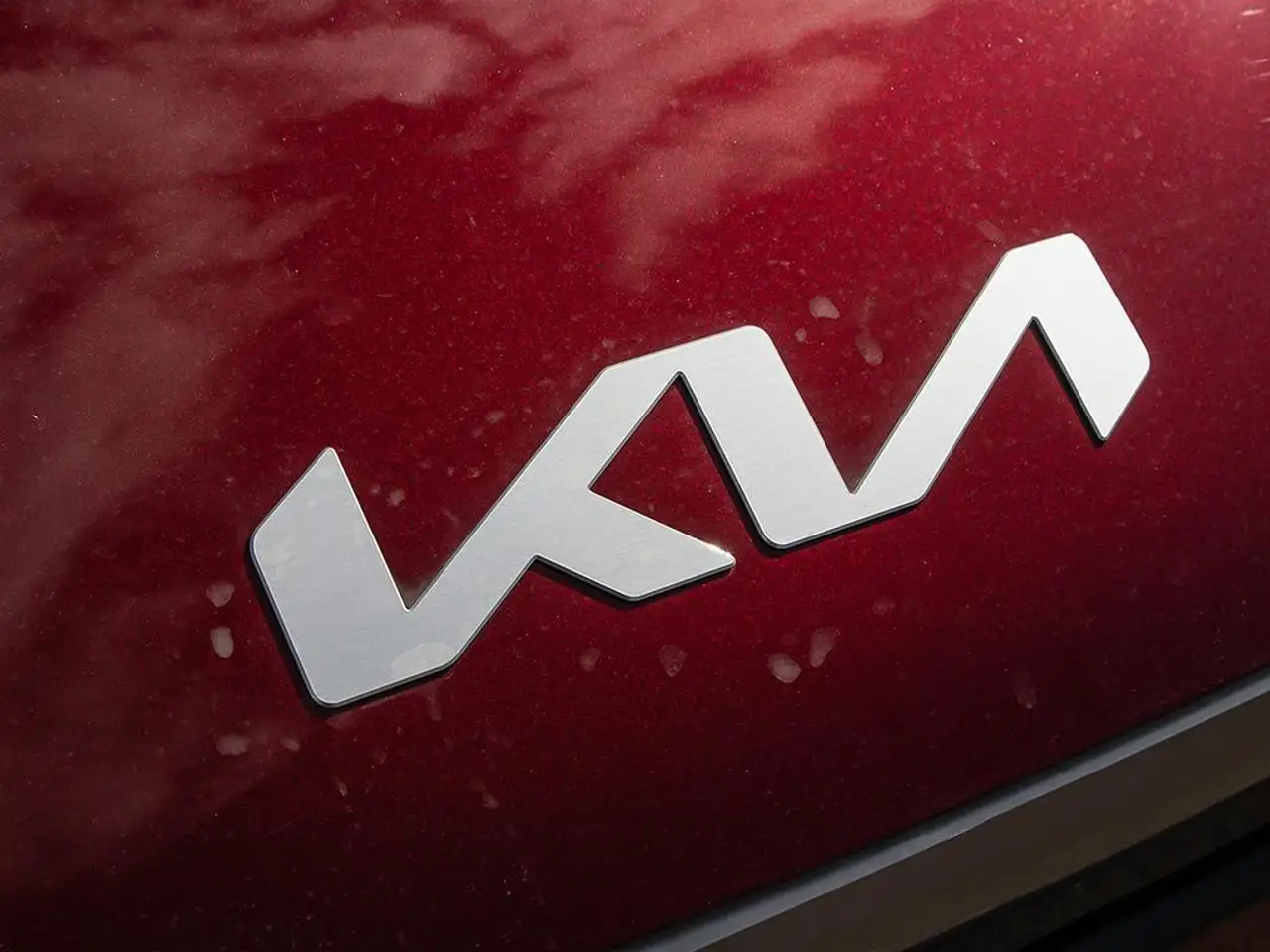 Kia EV9 снимка Kia EV9