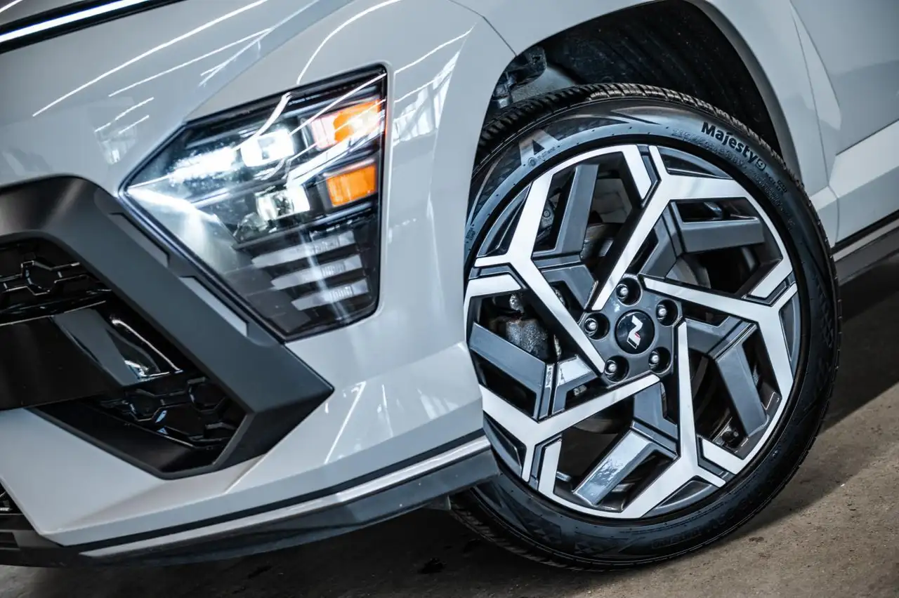 Hyundai KONA fotografie Hyundai KONA
