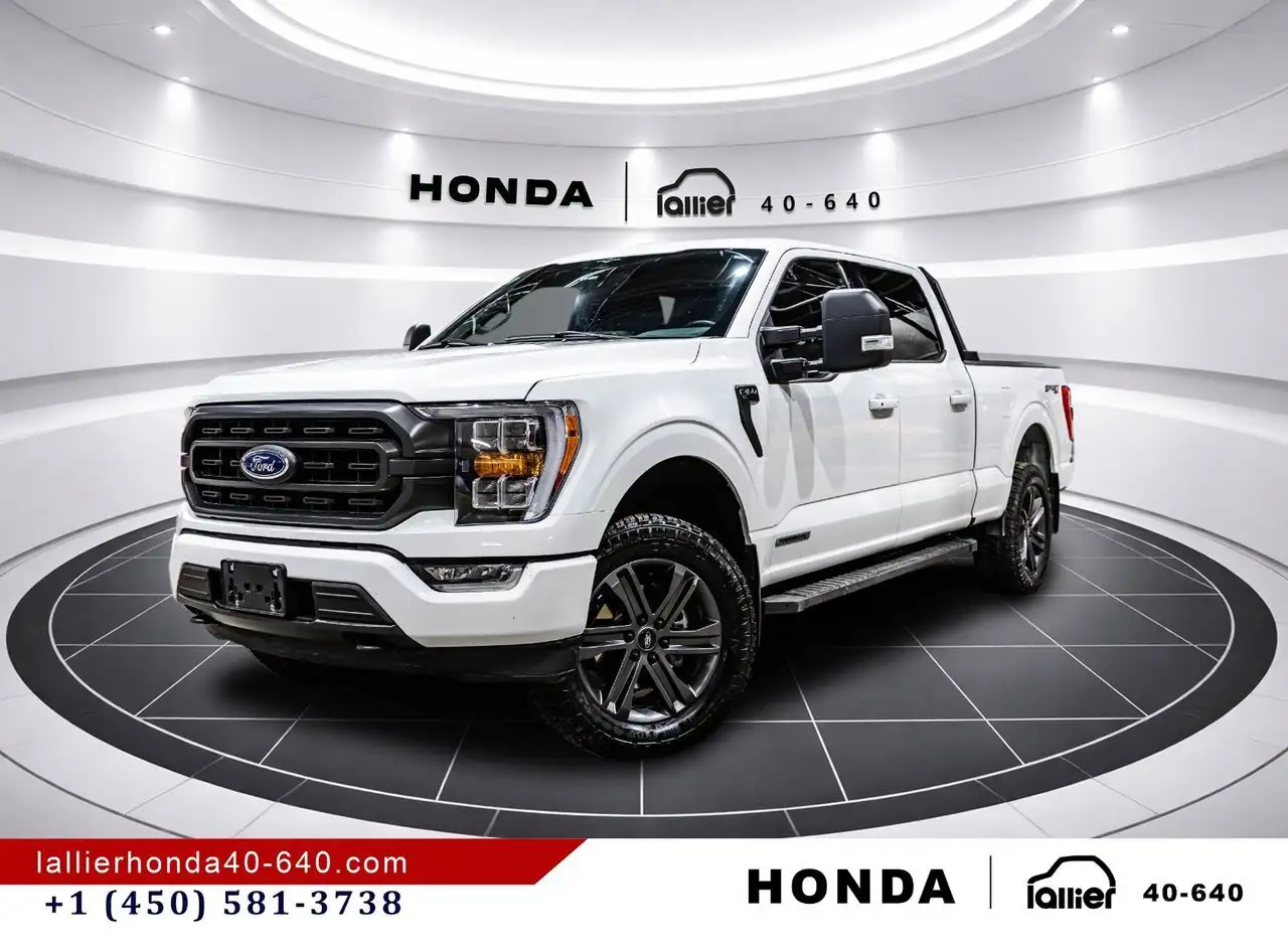 2023 Ford F 150