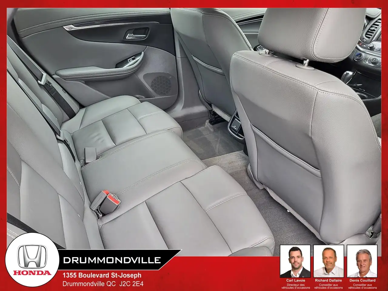 Chevrolet Impala fotografie Chevrolet Impala