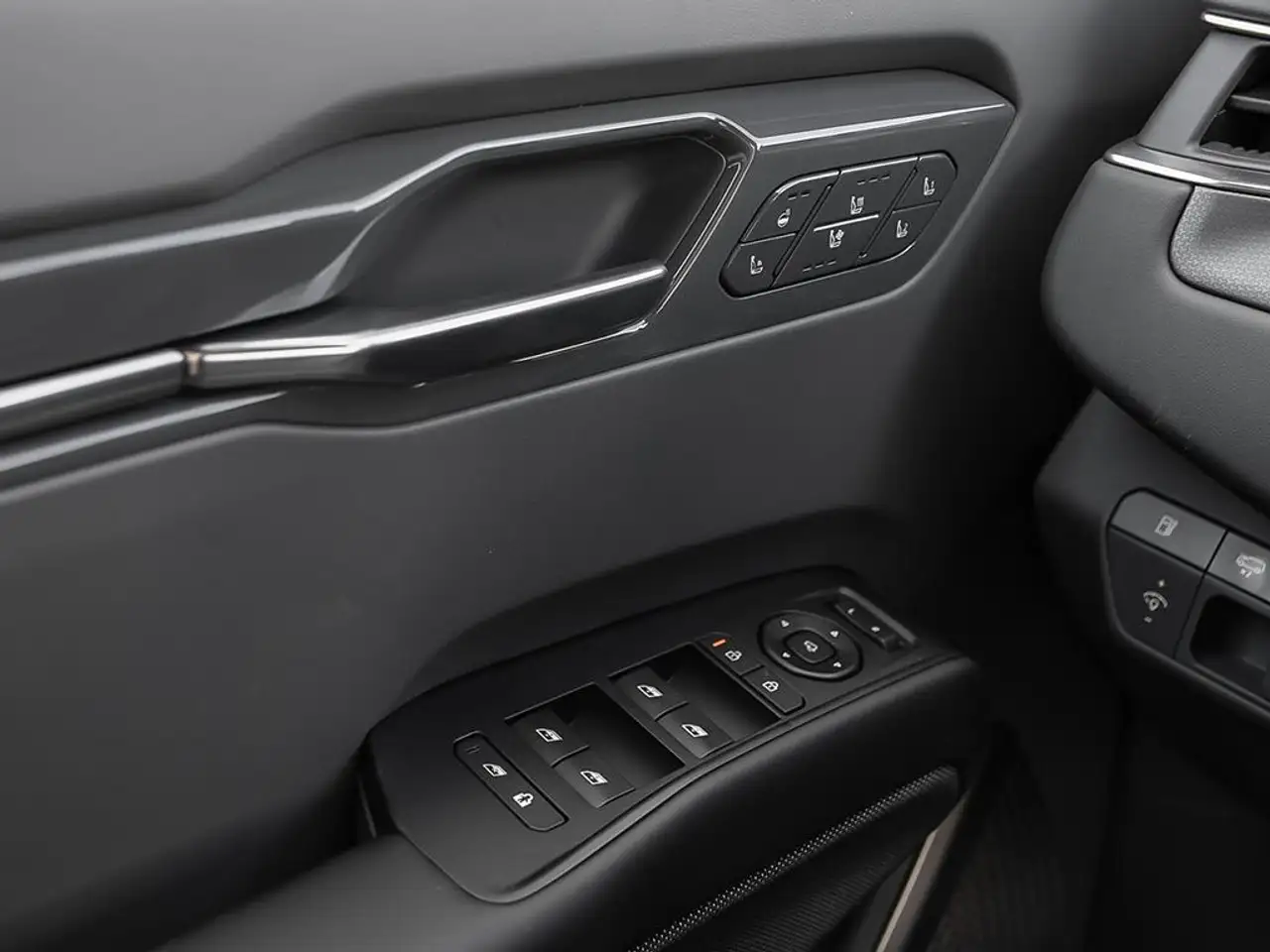 Kia EV9 снимка Kia EV9