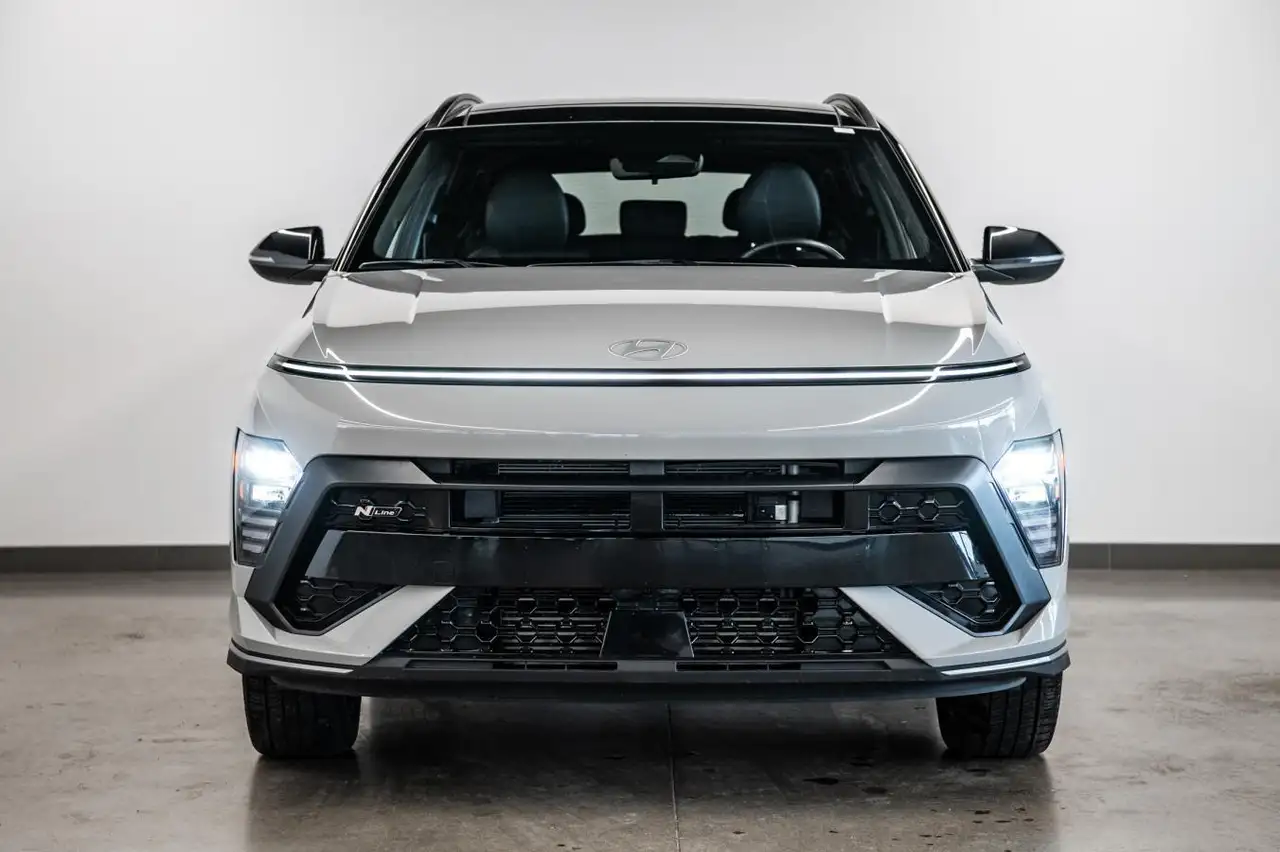 Hyundai KONA fotografie Hyundai KONA