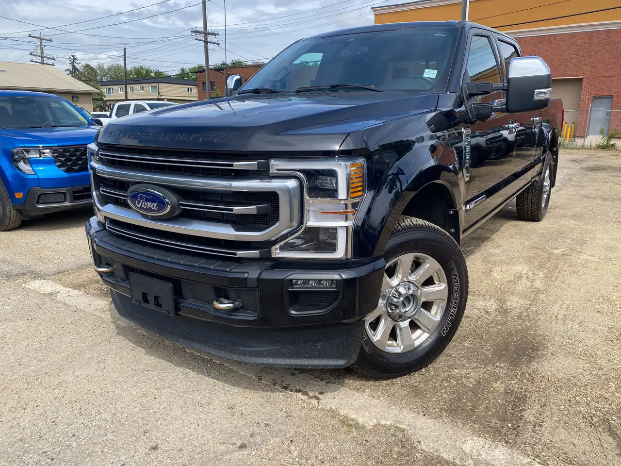 Ford F 350 снимка Ford F 350