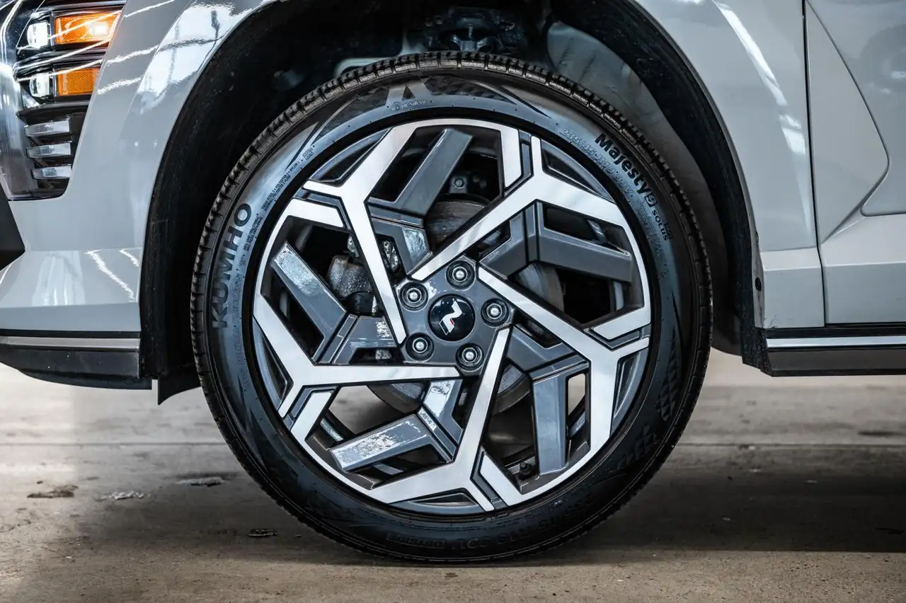 Hyundai KONA fotografie Hyundai KONA