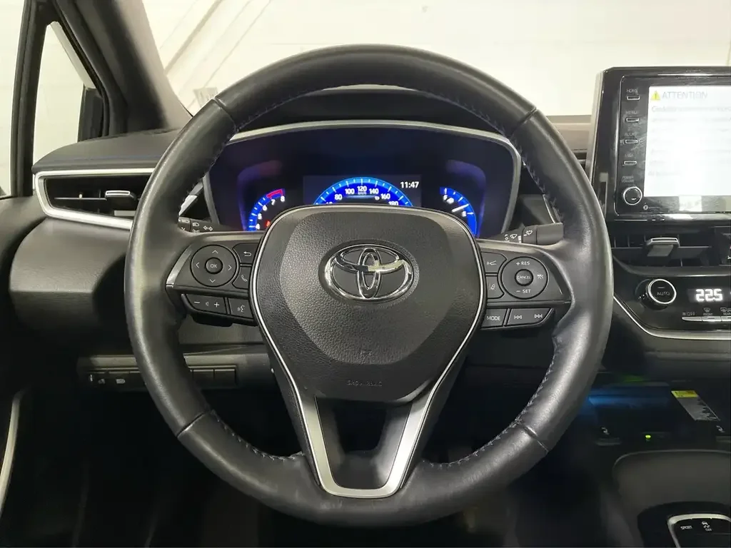 Toyota Corolla снимка Toyota Corolla
