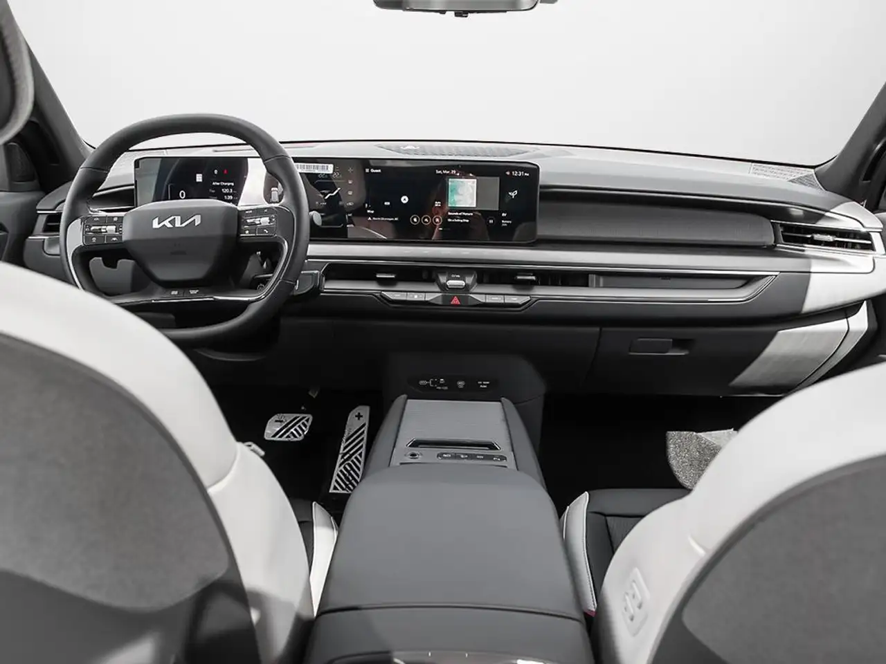 Kia EV9 снимка Kia EV9
