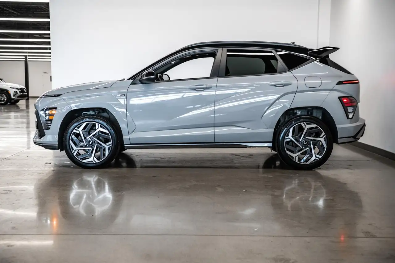Hyundai KONA fotografie Hyundai KONA
