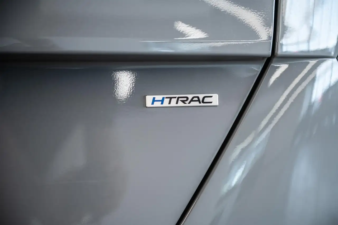 Hyundai KONA fotografie Hyundai KONA