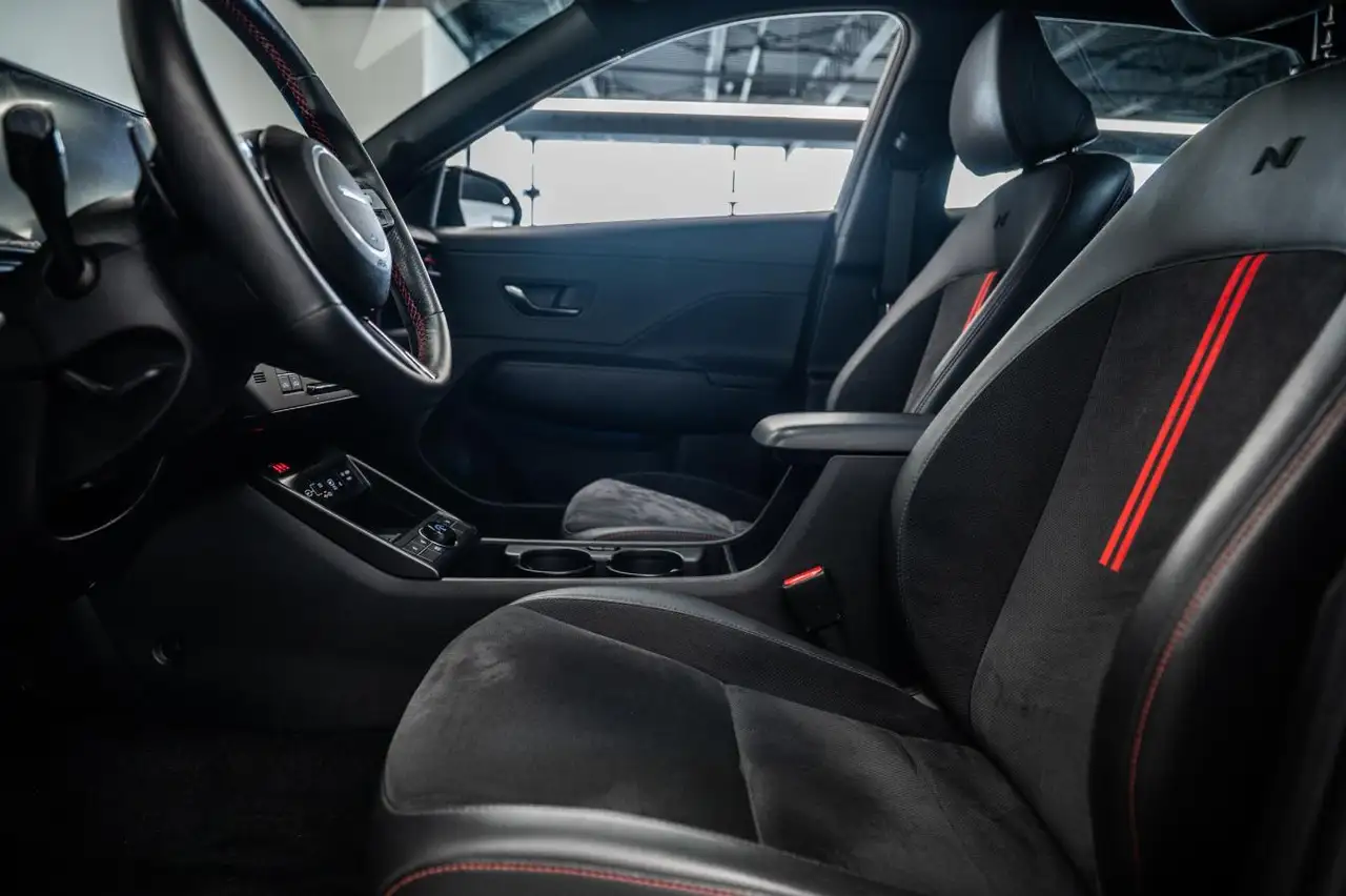 Hyundai KONA fotografie Hyundai KONA