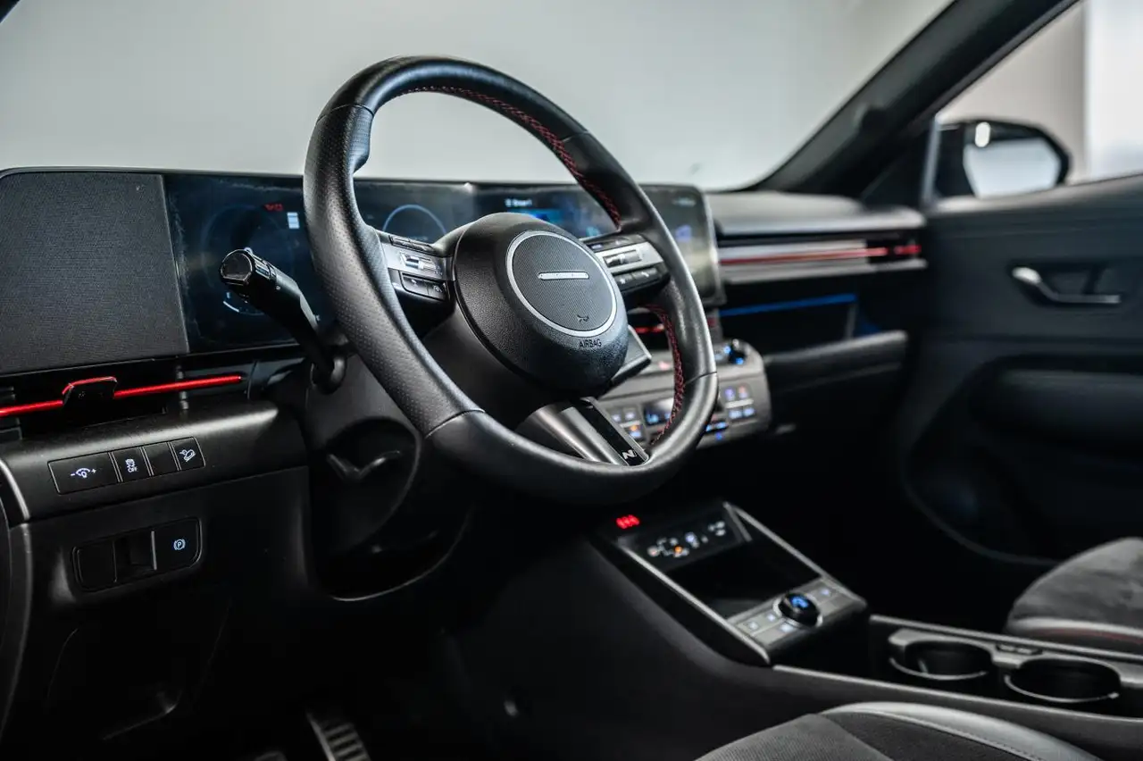 Hyundai KONA fotografie Hyundai KONA