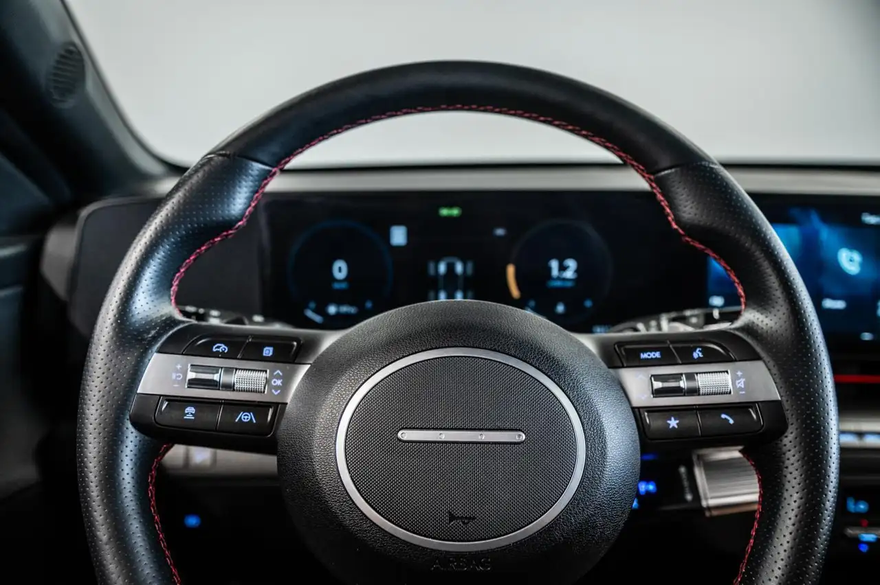 Hyundai KONA fotografie Hyundai KONA