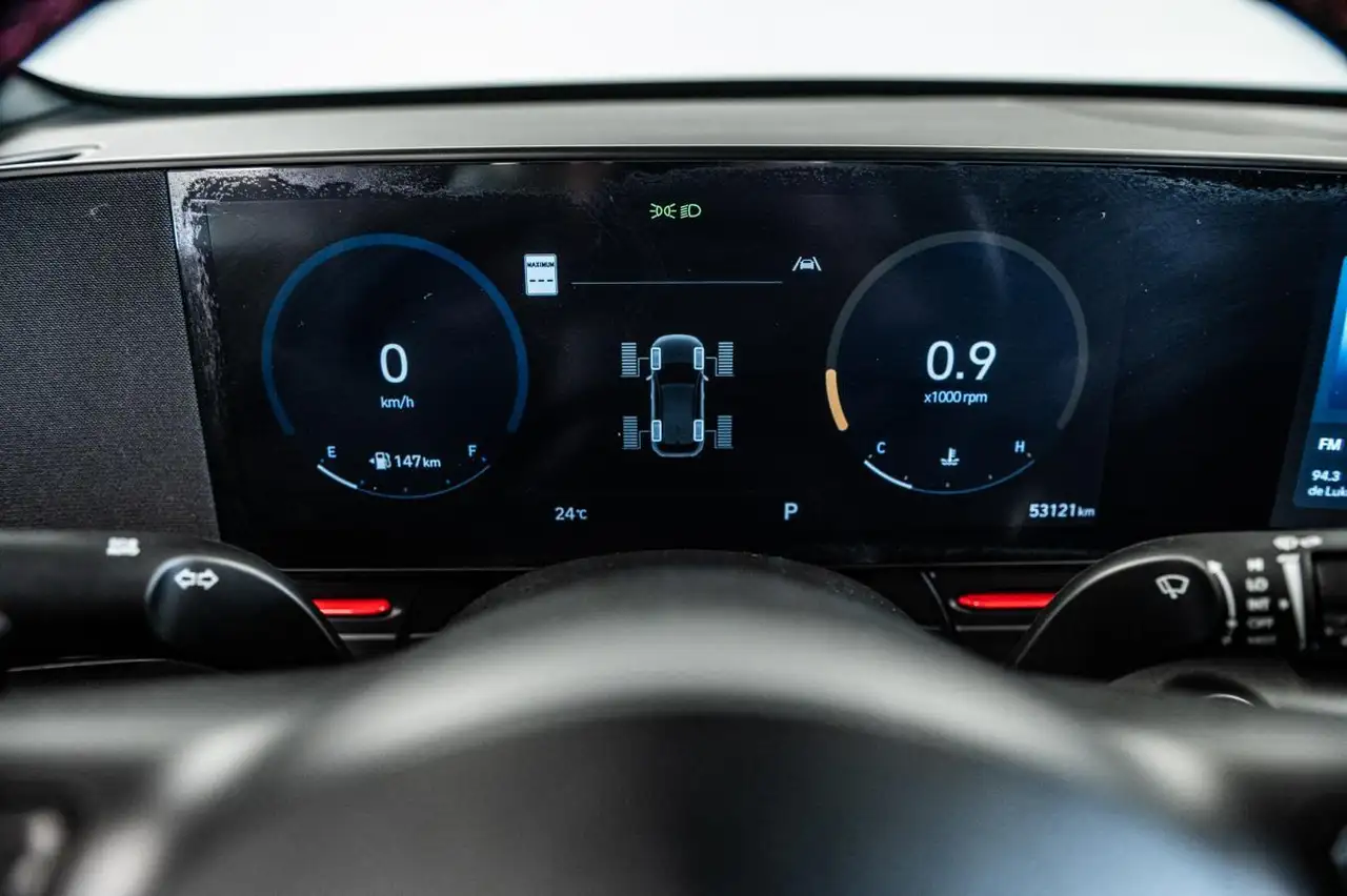 Hyundai KONA fotografie Hyundai KONA