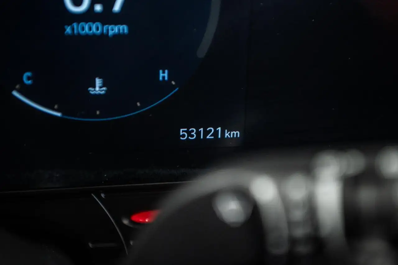 Hyundai KONA fotografie Hyundai KONA