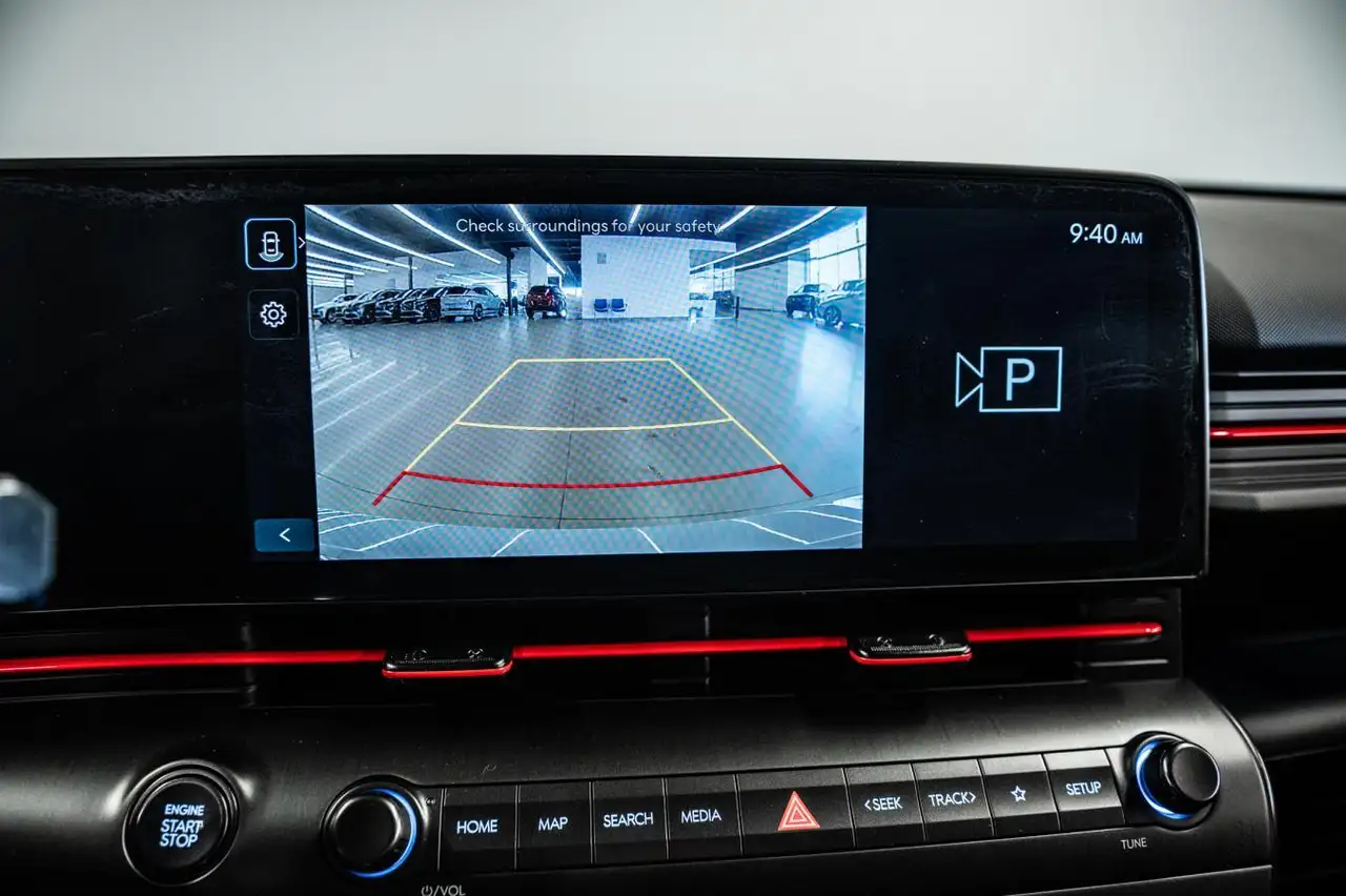 Hyundai KONA fotografie Hyundai KONA