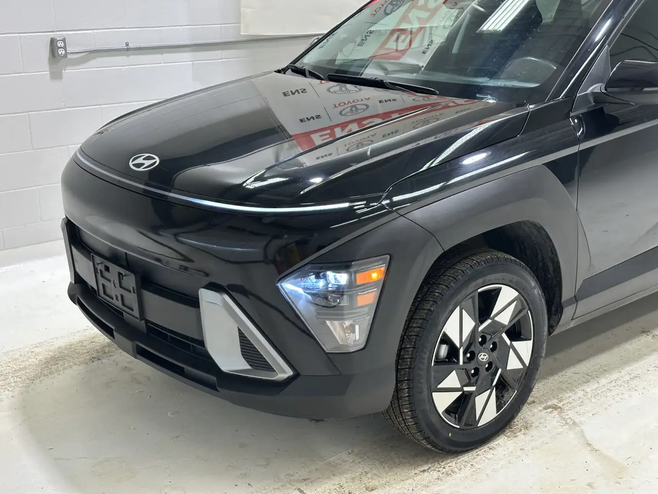 Hyundai KONA снимка Hyundai KONA