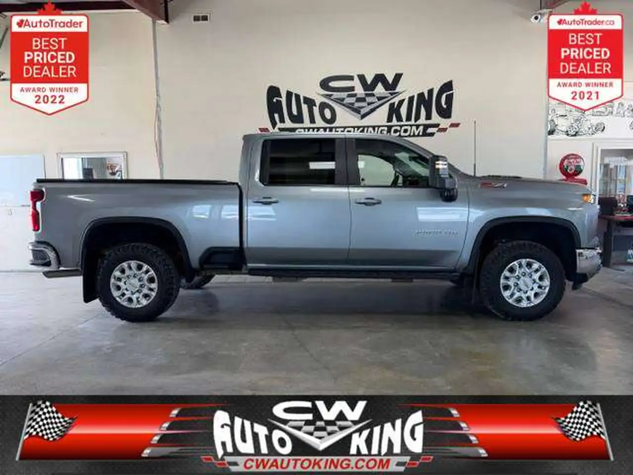 Chevrolet Silverado 2500 fotografie Chevrolet Silverado 2500