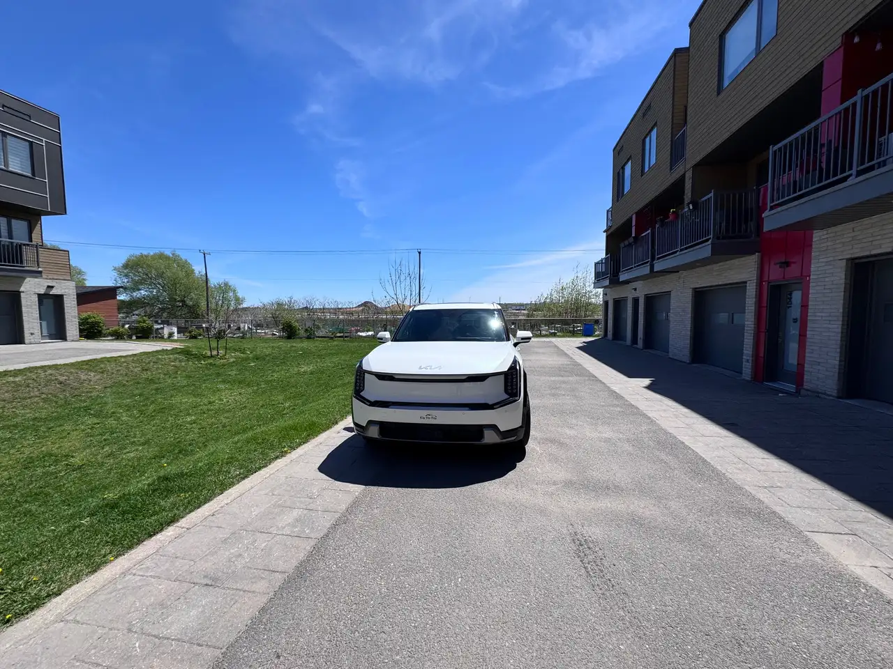 Kia EV9 fotografie Kia EV9