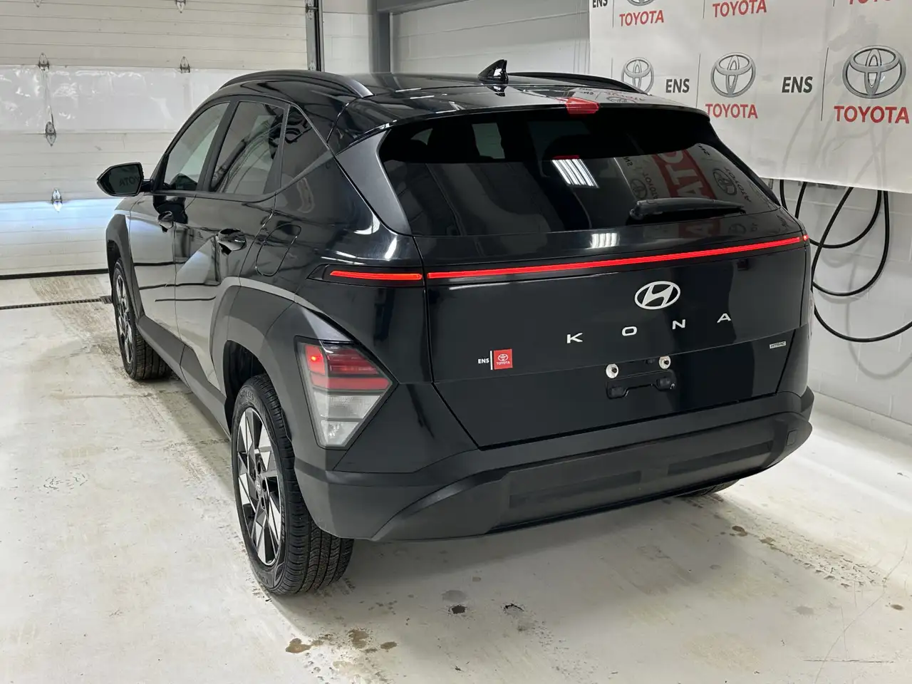Hyundai KONA снимка Hyundai KONA