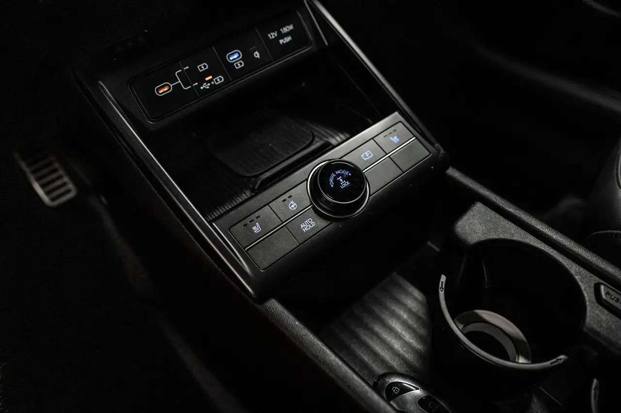 Hyundai KONA fotografie Hyundai KONA