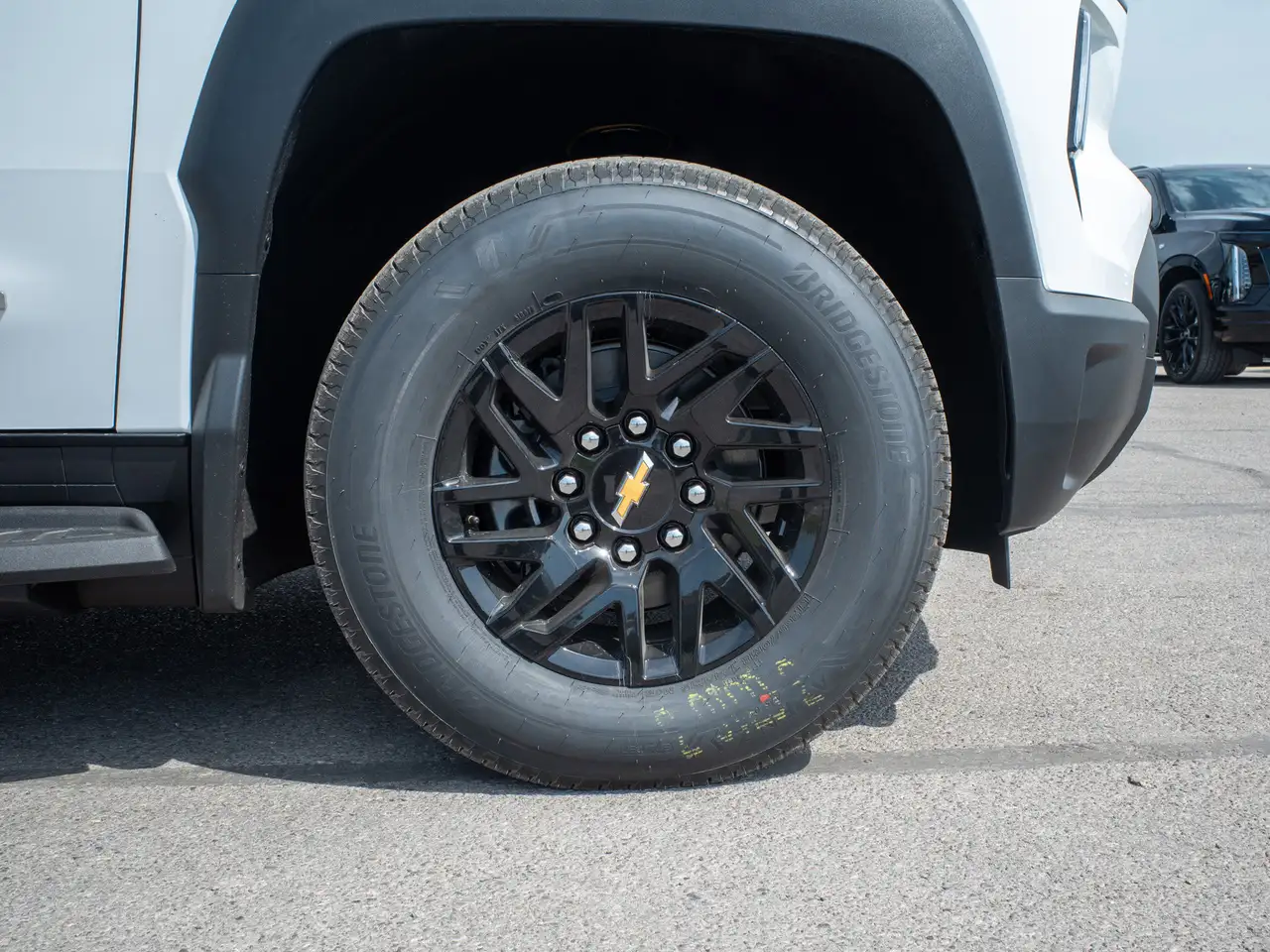 Chevrolet Silverado EV снимка Chevrolet Silverado EV