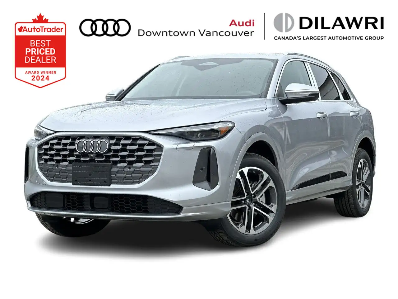 2025 Audi Q5 photo 2025 Audi Q5