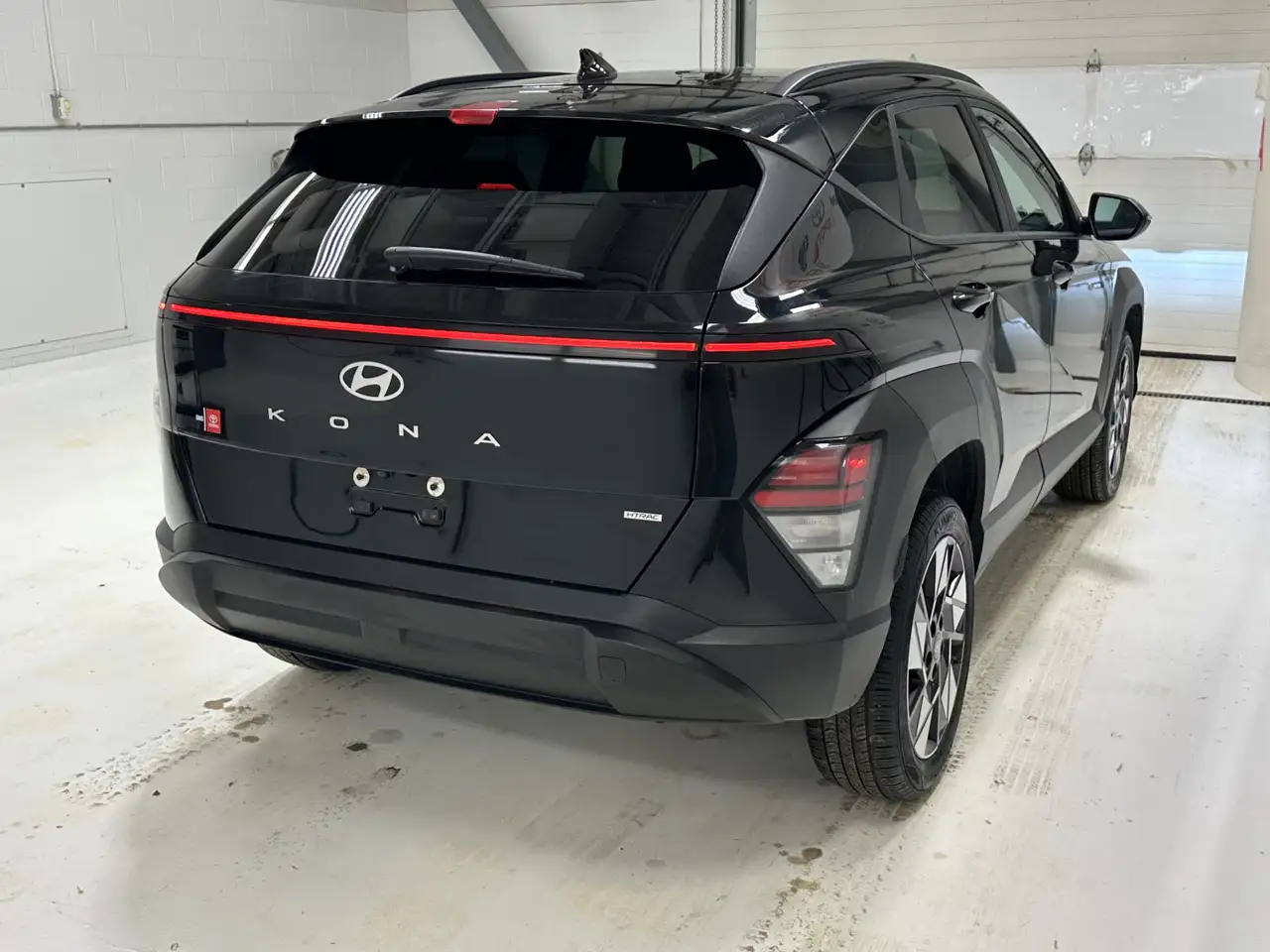 Hyundai KONA снимка Hyundai KONA