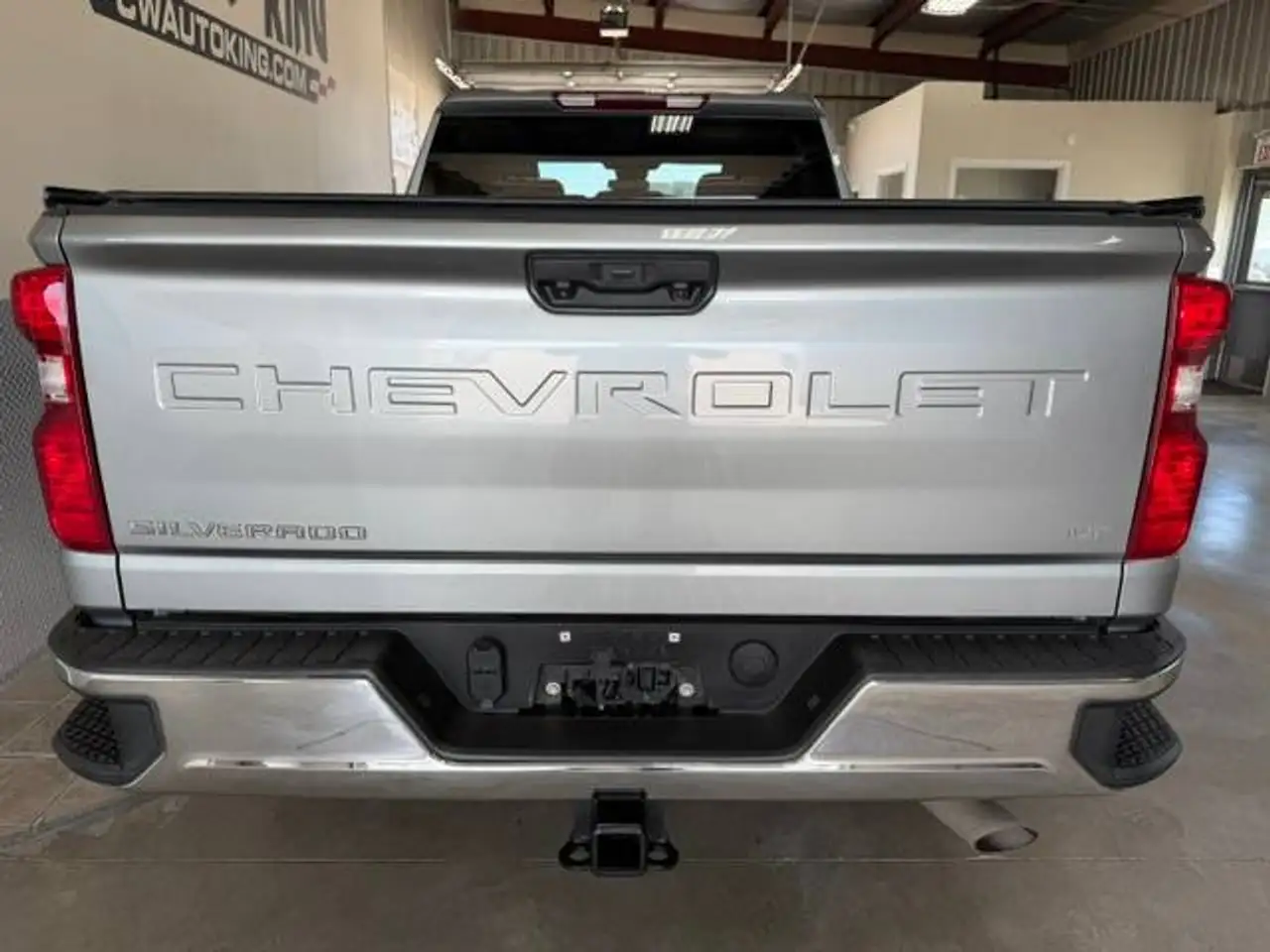 Chevrolet Silverado 2500 fotografie Chevrolet Silverado 2500
