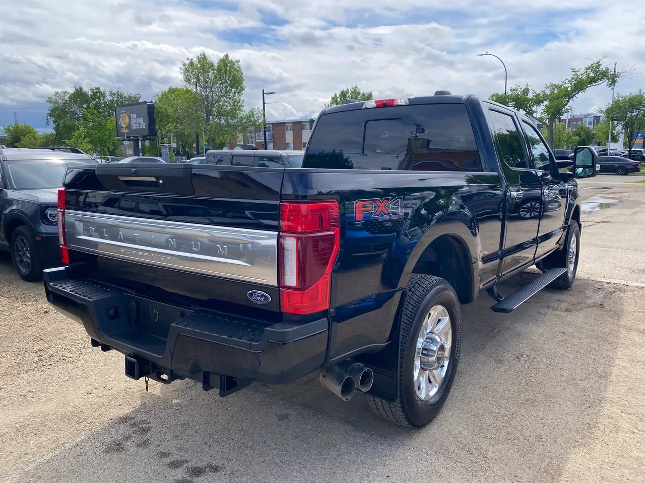 Ford F 350 снимка Ford F 350