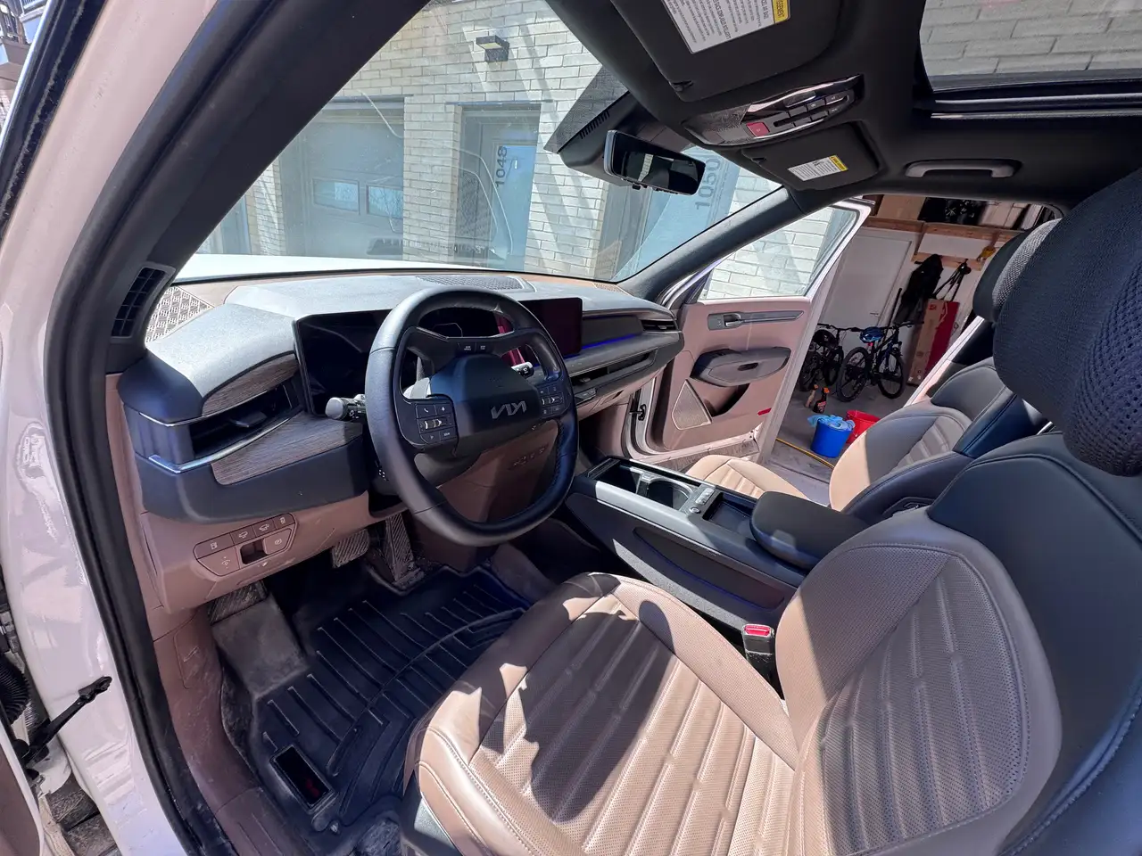 Kia EV9 fotografie Kia EV9