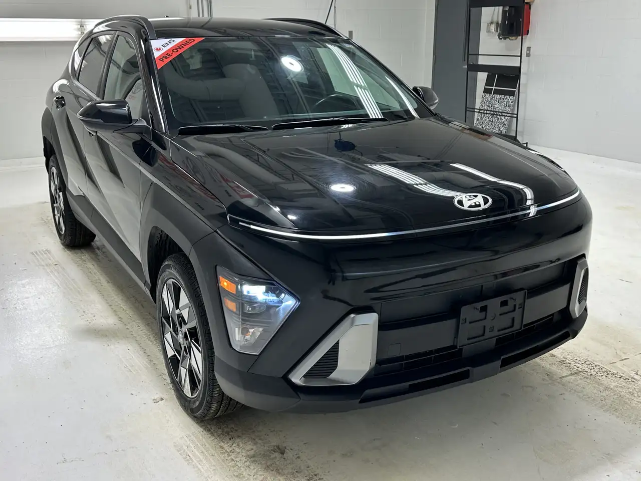 Hyundai KONA снимка Hyundai KONA