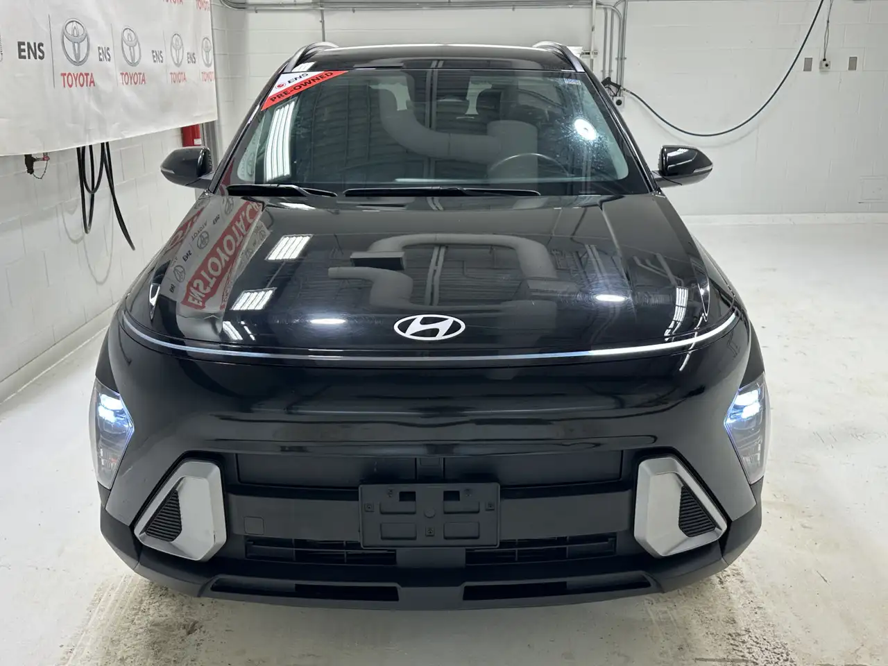 Hyundai KONA снимка Hyundai KONA