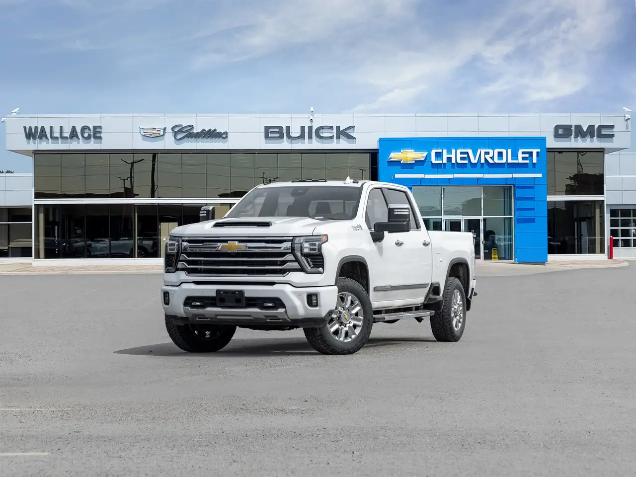 Chevrolet Silverado 2500 photo Chevrolet Silverado 2500